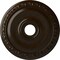 Ekena Millwork Jackson Ceiling Medallion (Fits Canopies up to 5 1/8"), Hand-Painted Bronze, 20"OD x 3 5/8"ID x 1"P CM20JABZS - alternate 1